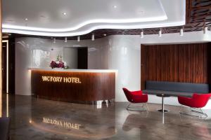 victory hotel and spa istanbul