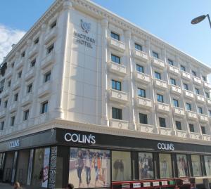 victory hotel and spa istanbul