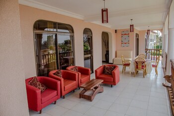 ezra boutique villa