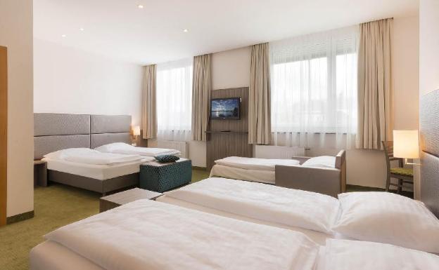 hotel city villach