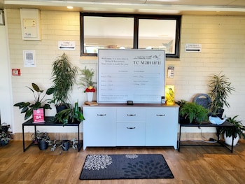 te mahuru retreat