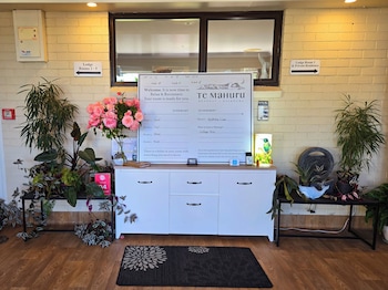 te mahuru retreat