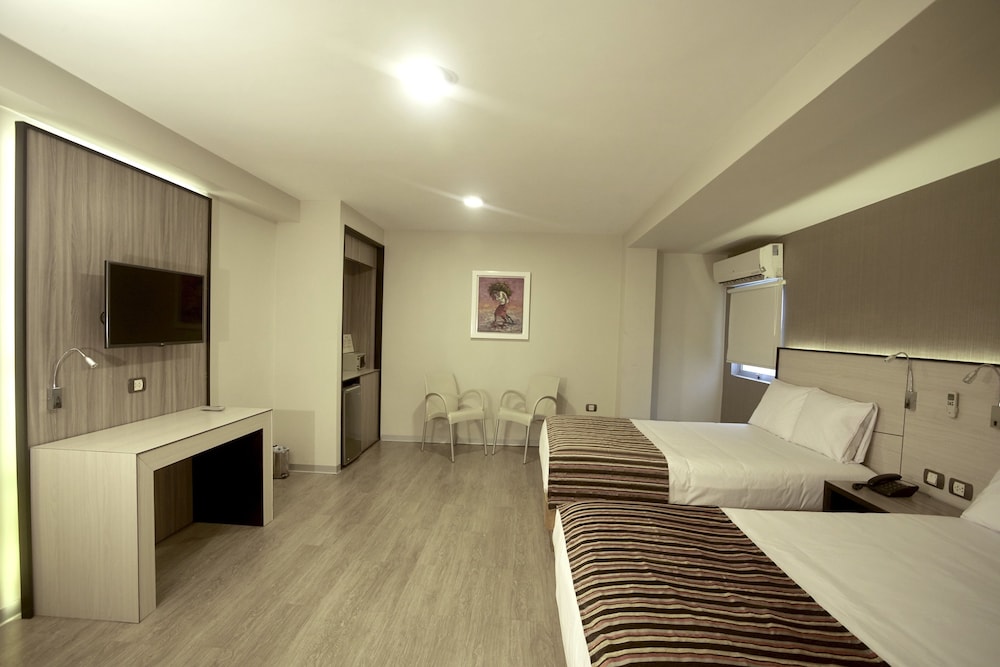 victoria regia hotel