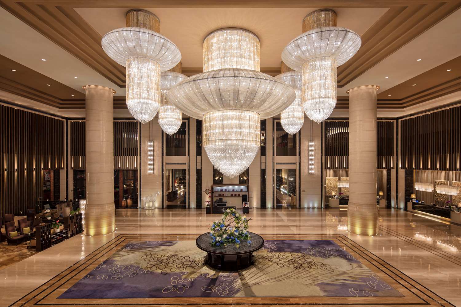 hilton dalian