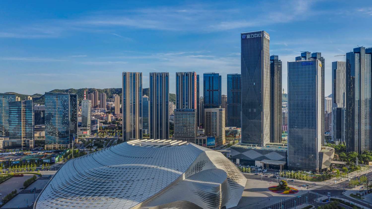 hilton dalian