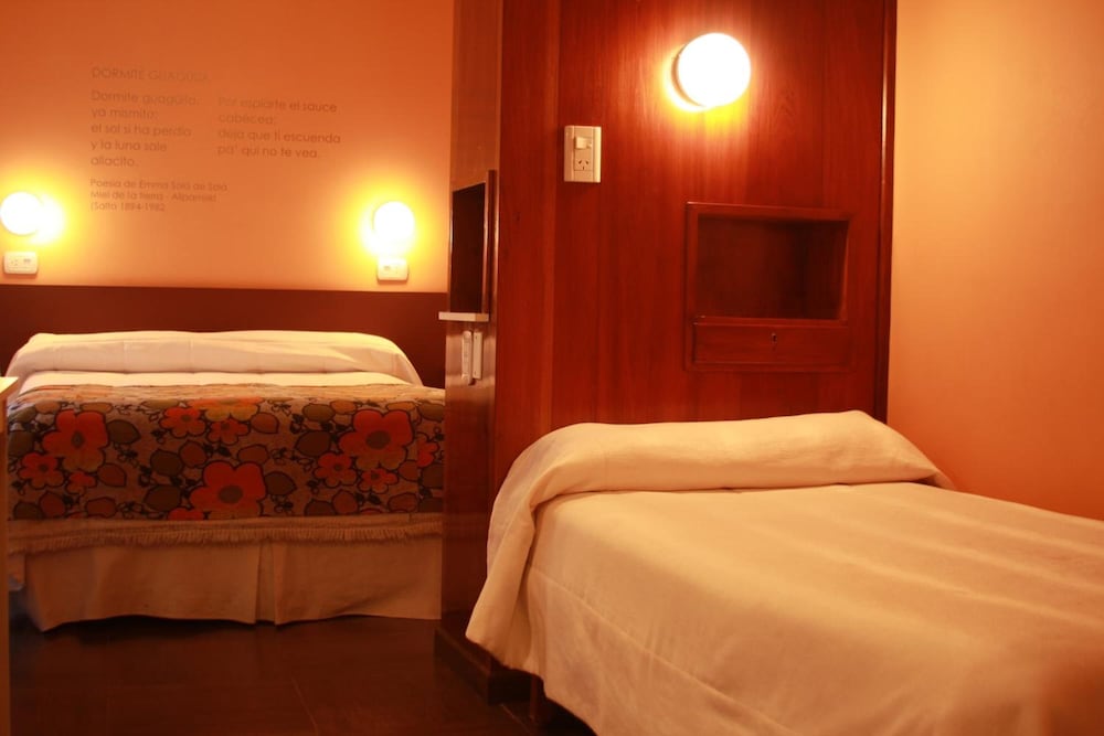 hotel posada del sol