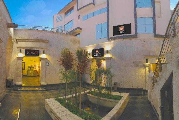 Qp Hotels Arequipa