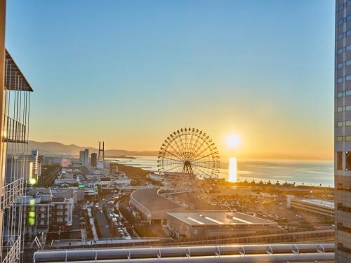 kansai airport washington hotel