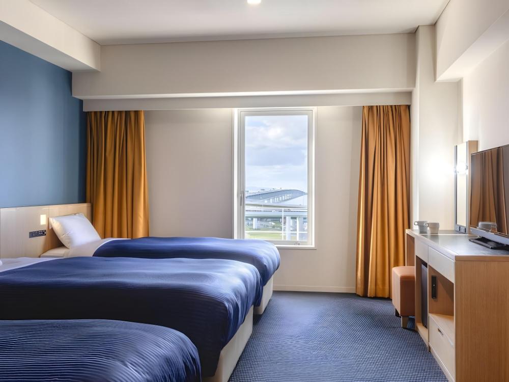 kansai airport washington hotel