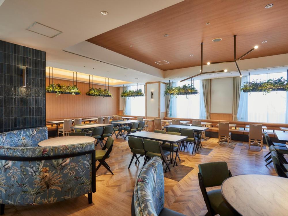 kansai airport washington hotel