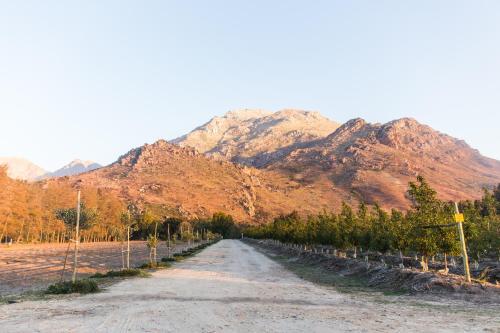 white bridge farm accommodation