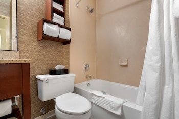 best western fairmont
