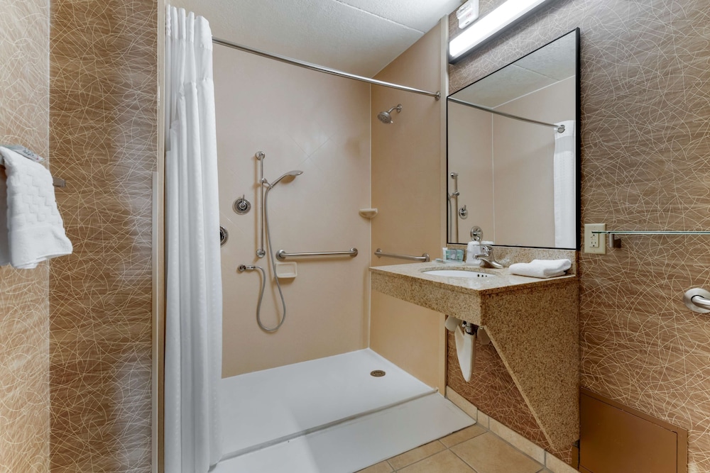 best western fairmont