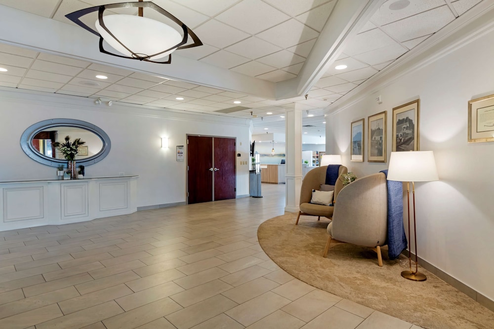 best western fairmont