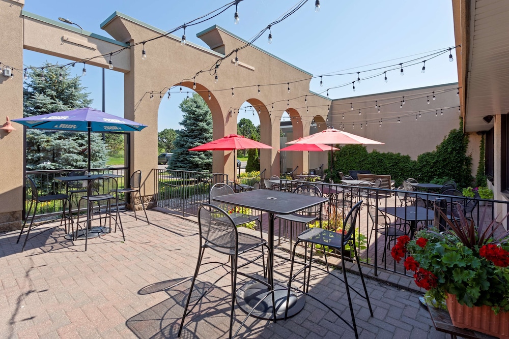 best western fairmont