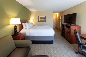 best western fairmont