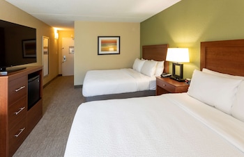 best western fairmont
