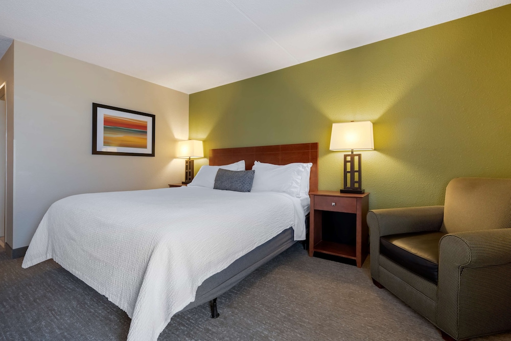 best western fairmont