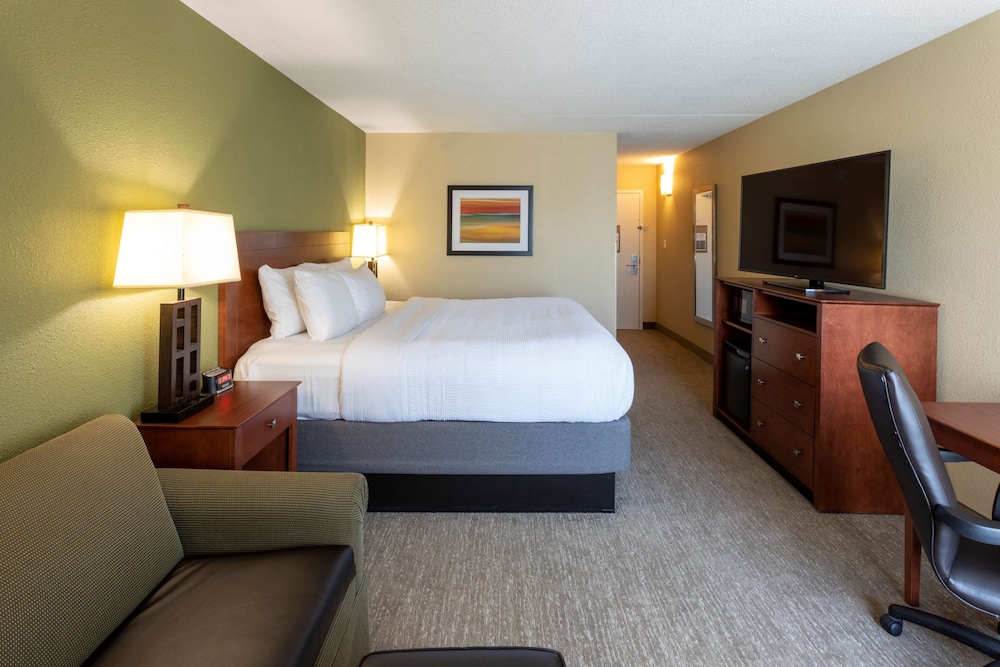 best western fairmont