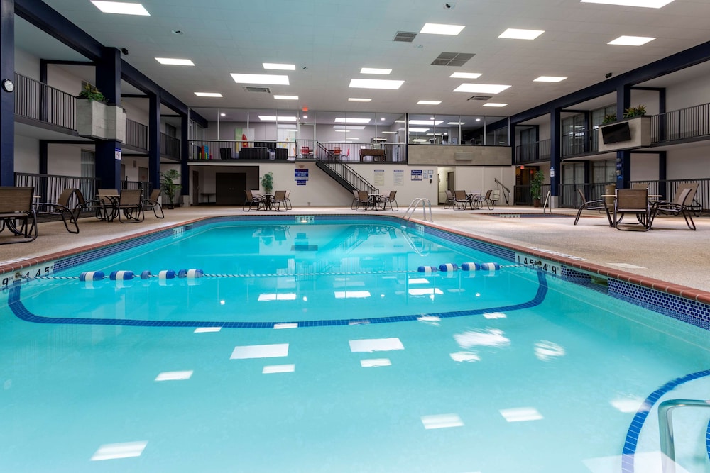 best western fairmont