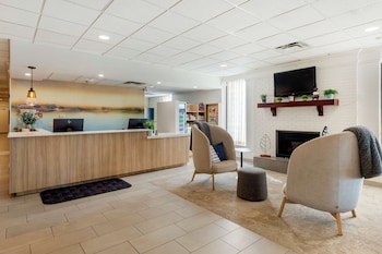 best western fairmont