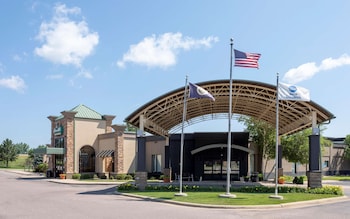 best western fairmont