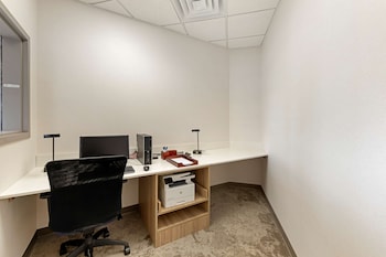 best western fairmont