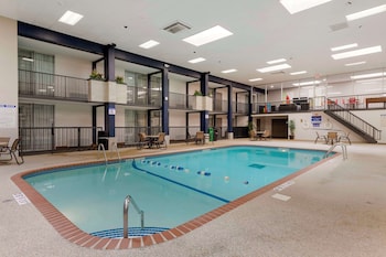 best western fairmont