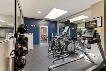 best western fairmont