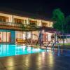Turtle Paradise Villa & Restaurant,Paratharakaya 114 Middle Road Kosgoda 80570,3 star