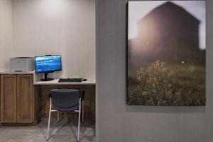 fairfield inn and suites by marriott st louis downtown