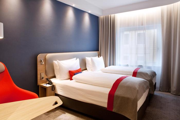 holiday inn express trier an ihg hotel