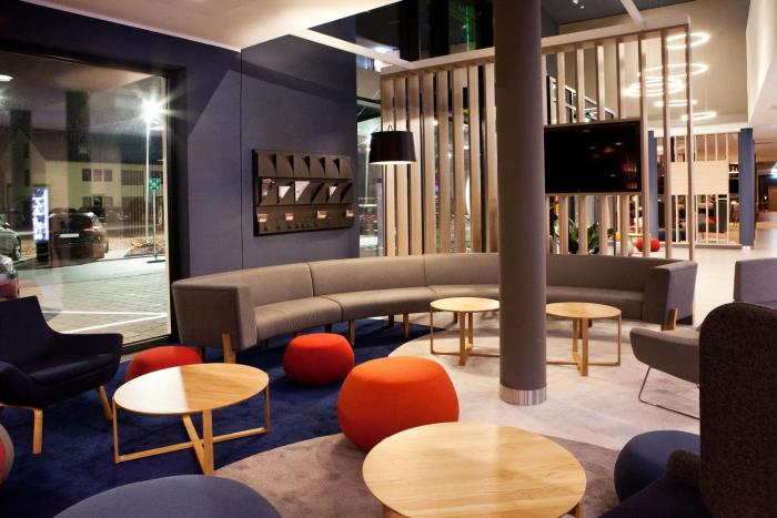 holiday inn express trier an ihg hotel