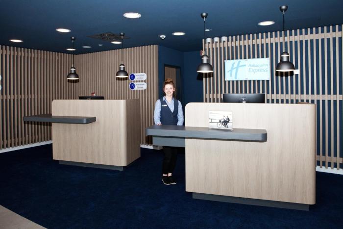 holiday inn express trier an ihg hotel