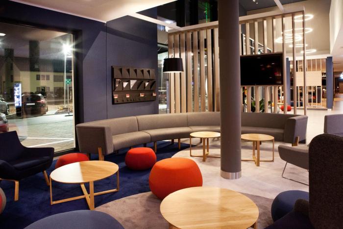 holiday inn express trier an ihg hotel