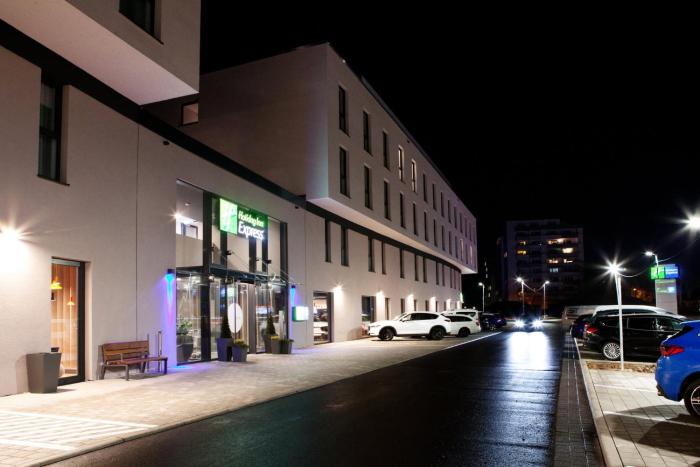 holiday inn express trier an ihg hotel