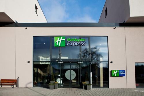 holiday inn express trier an ihg hotel