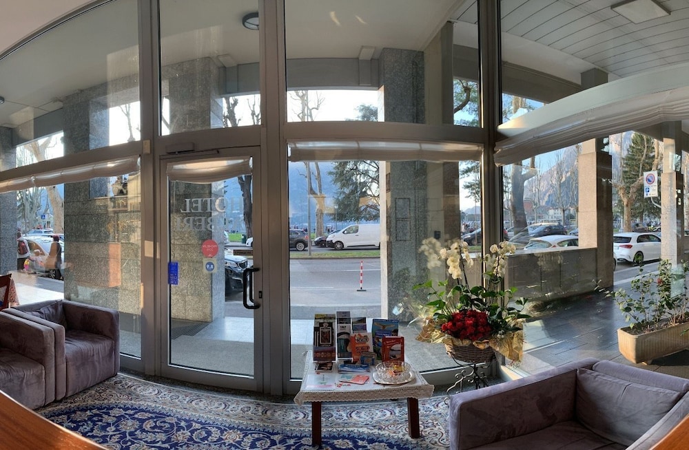 hotel alberi