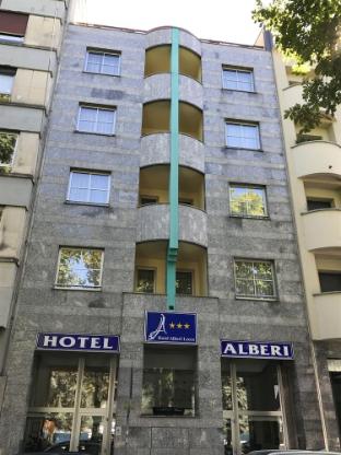hotel alberi