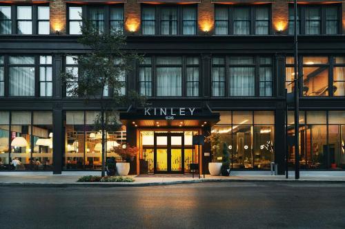 kinley cincinnati downtown a tribute portfolio hotel