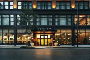 kinley cincinnati downtown a tribute portfolio hotel