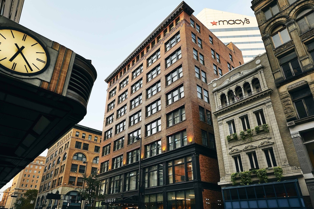 kinley cincinnati downtown a tribute portfolio hotel
