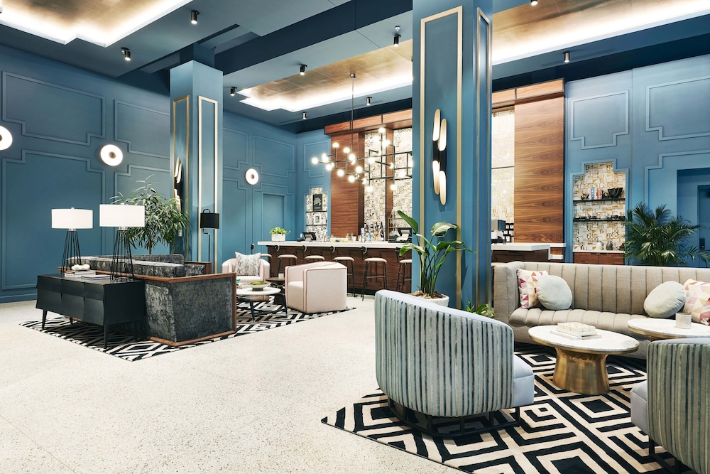 kinley cincinnati downtown a tribute portfolio hotel