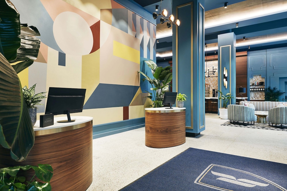 kinley cincinnati downtown a tribute portfolio hotel