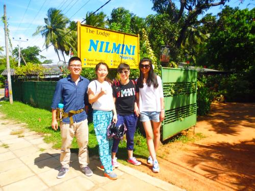 the nilmini lodge