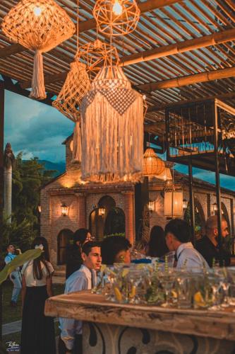 finca hotel el diamante