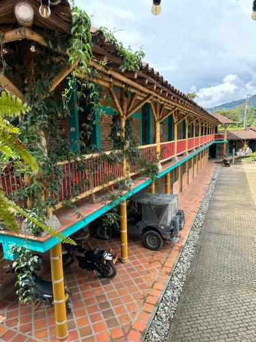 finca hotel el diamante