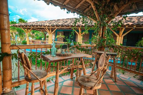 finca hotel el diamante