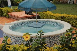 finca hotel el diamante
