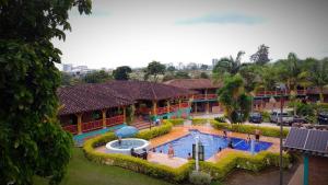 finca hotel el diamante